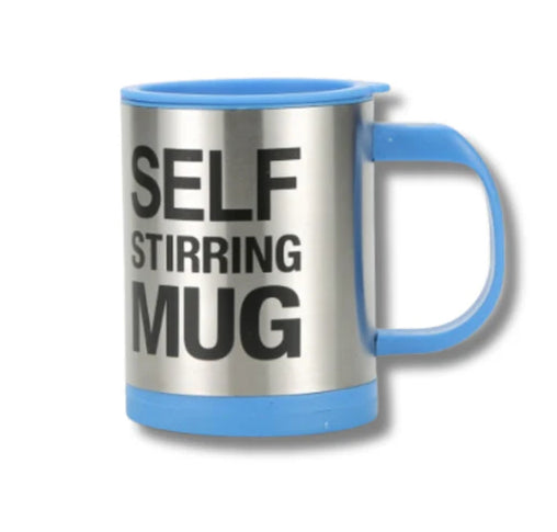 Self String Mug Coffee Mug Cup (random Colours) (nw000309)