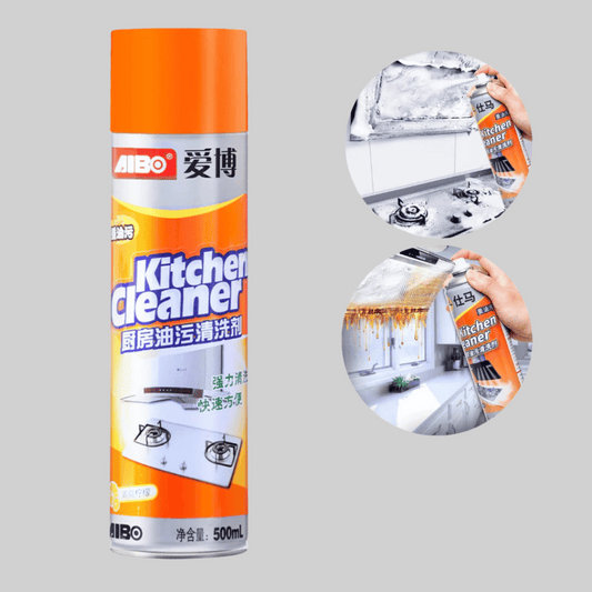 Kitchen Cleaner Spray Foam