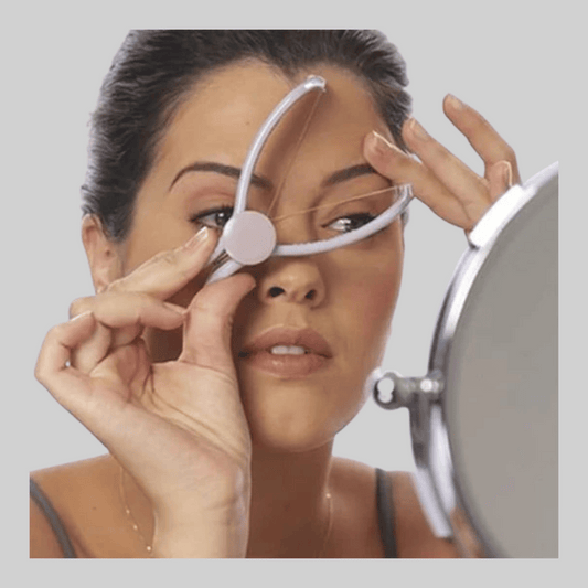 Eyebrow Threading Tool