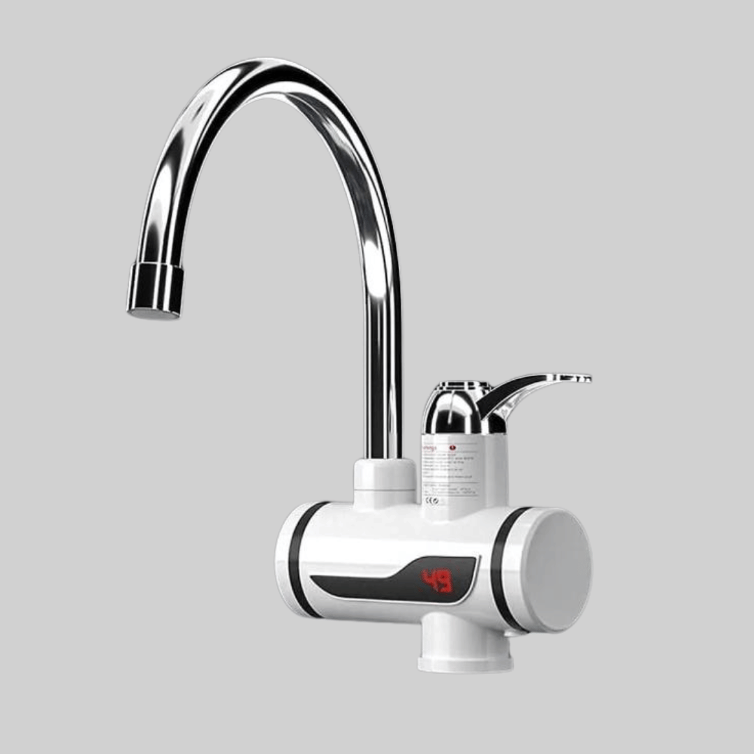 Electric Hot Water Heater Faucet