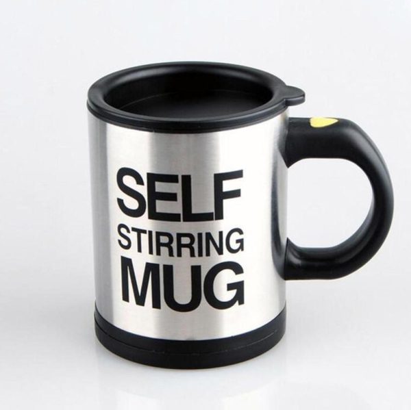 Self String Mug Coffee Mug Cup (random Colours) (nw000309)