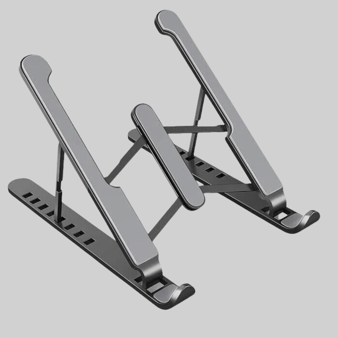 Laptop Stand – Creative Folding Storage Bracket