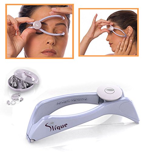 Eyebrow Threading Tool