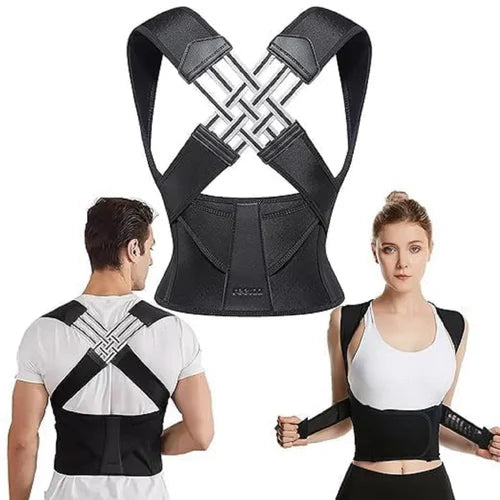 SMART POSTURE CORRECTOR FOR MEN AND WOMEN