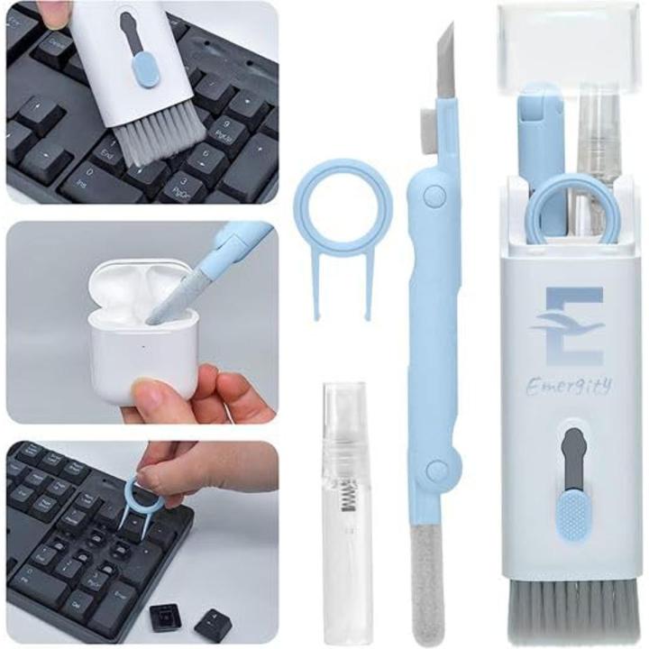 All-Star 7-in-1 Keyboard Cleaning Solution