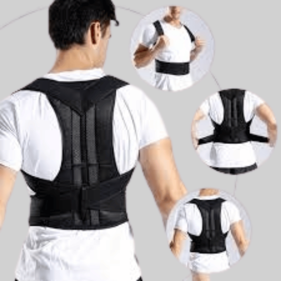 SMART POSTURE CORRECTOR FOR MEN AND WOMEN