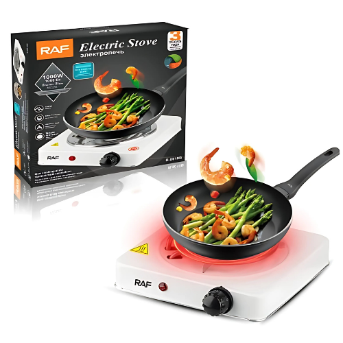 (nw000125) Raf Electric Stove | Electric Hot Plate Stove | Electric Cooker | Electric Coil Cooking Stove | Electric Stove For Cooking – Electric Cholha