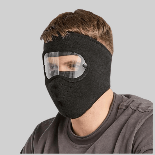 Windproof Anti-Dust Full Face Mask