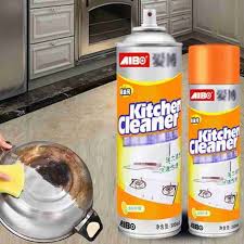 Kitchen Cleaner Spray Foam