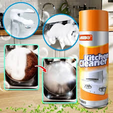 Kitchen Cleaner Spray Foam