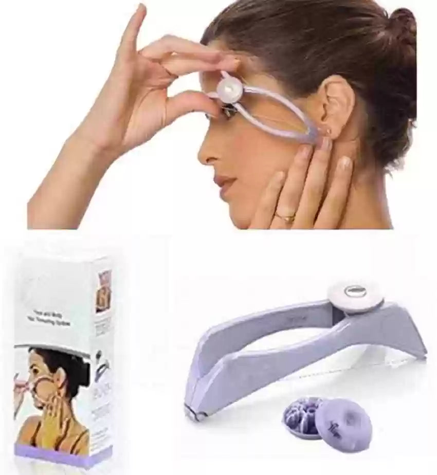 Eyebrow Threading Tool